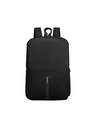 SAMSONITE | Mochila pequeña plegable negra |